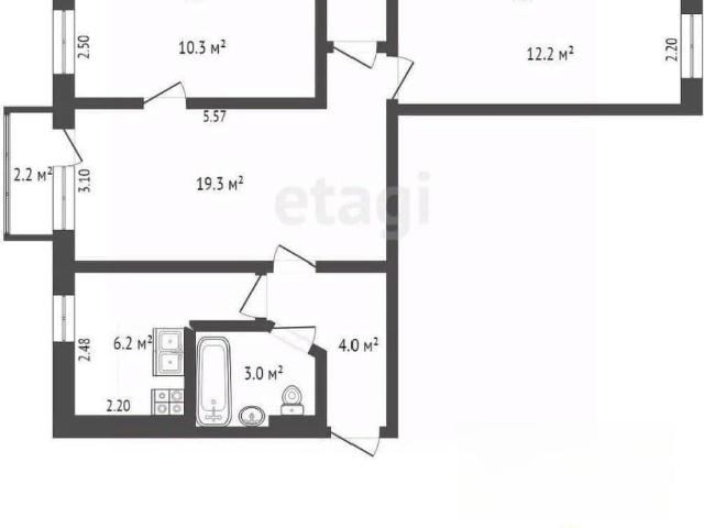 Квартира продажа в Кореиз