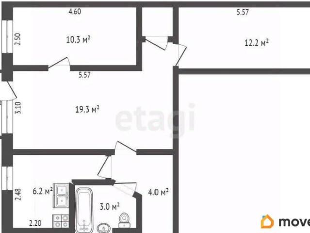 Квартира продажа в Кореиз, Ялтинський район