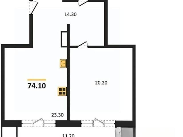 Квартира продажа в Кореиз