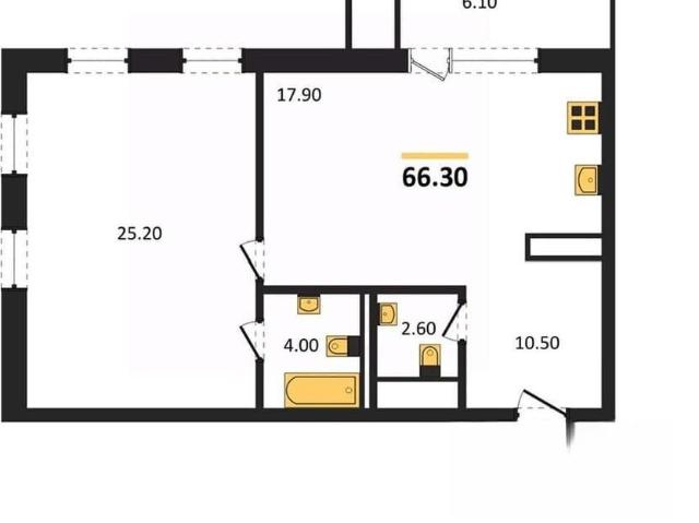 Квартира продажа в Кореиз