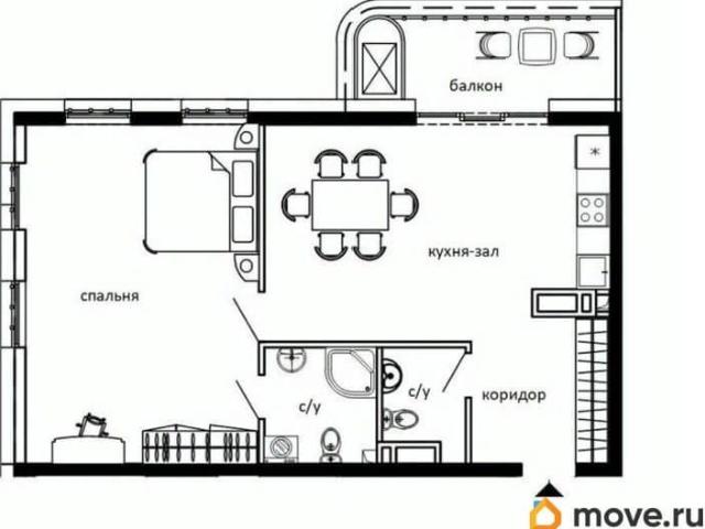 Квартира продажа в Кореиз