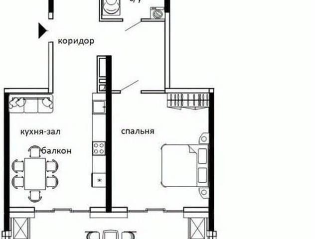 Квартира продажа в Кореиз