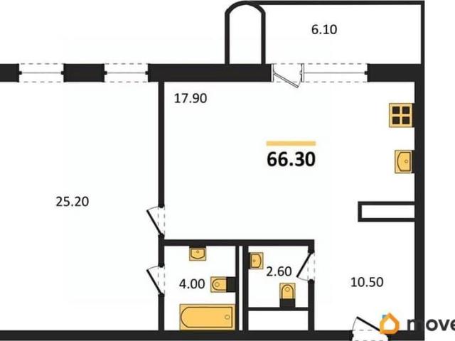 Квартира продажа в Кореиз, Ялтинський район