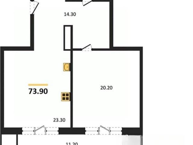Квартира продажа в Кореиз