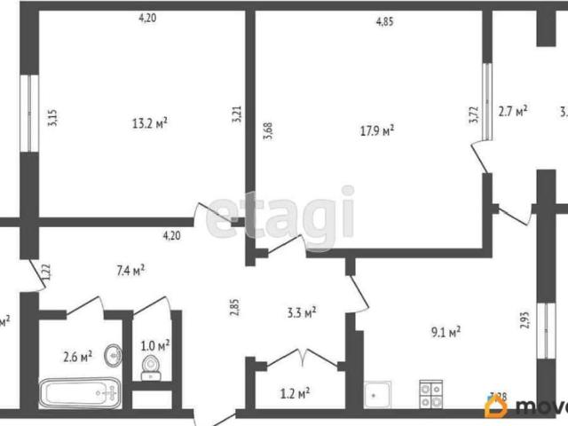 Квартира продажа в Кореиз