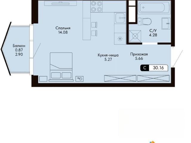 Квартира продажа