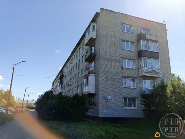 Квартира продажа в Кировский район, Мга