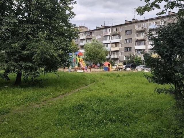 Квартира продажа в Кировский район, Мга