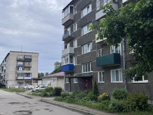 Квартира продажа в Кировский район, Мга