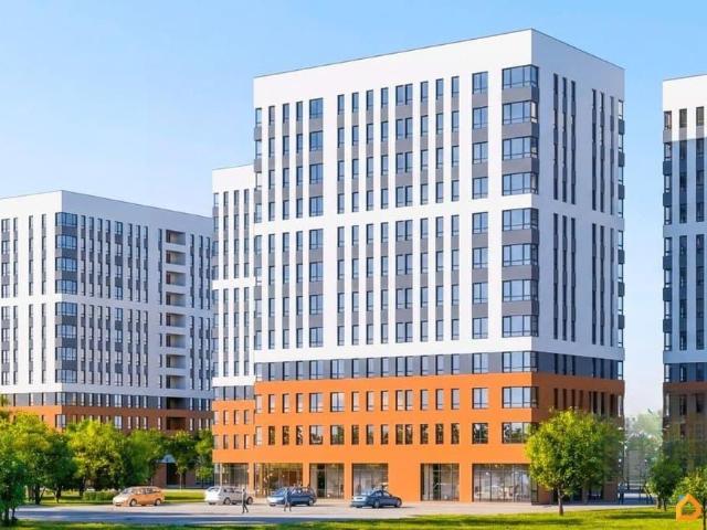 Квартира продажа в Молодежное