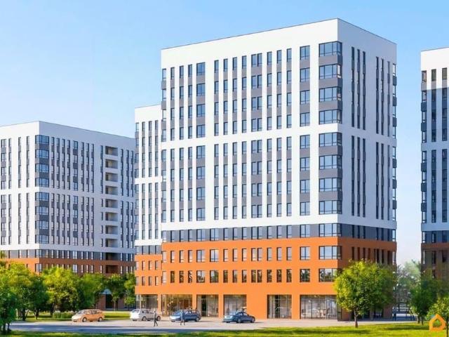 Квартира продажа в Молодежное