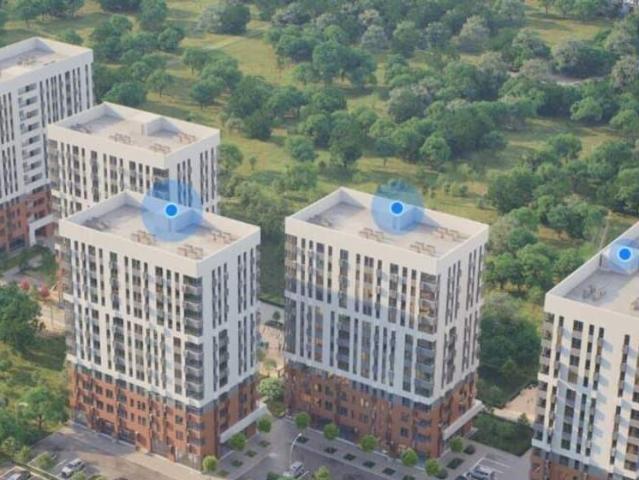 Квартира продажа в Молодежное