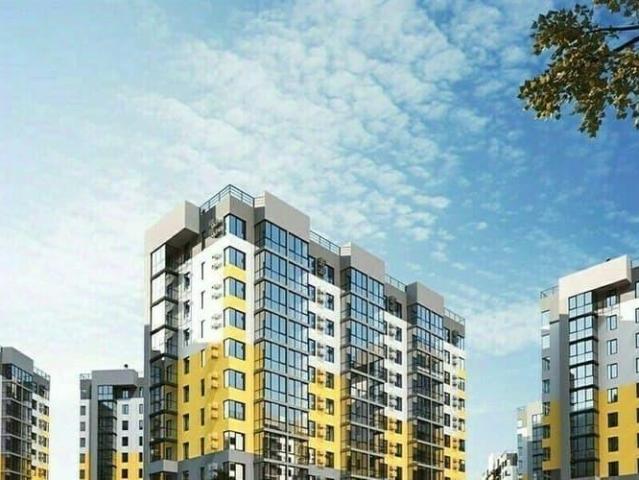 Квартира продажа в Молодежное