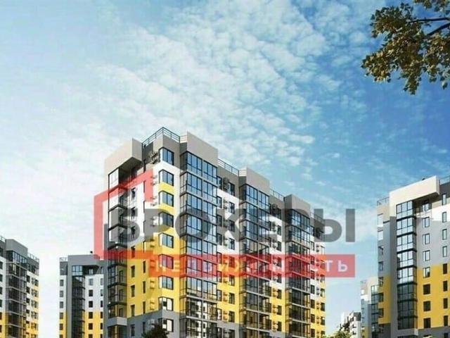 Квартира продажа в Молодежное