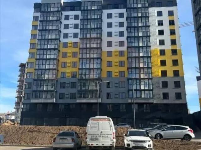 Квартира продажа в Молодежное
