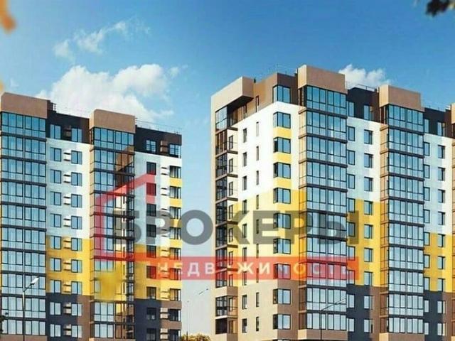 Квартира продажа в Молодежное