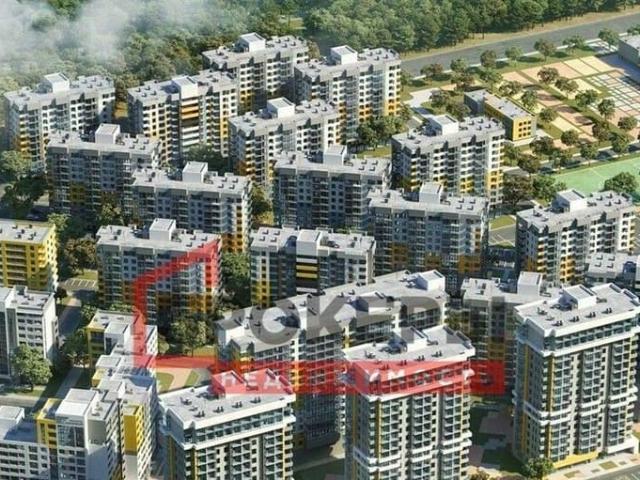 Квартира продажа в Молодежное