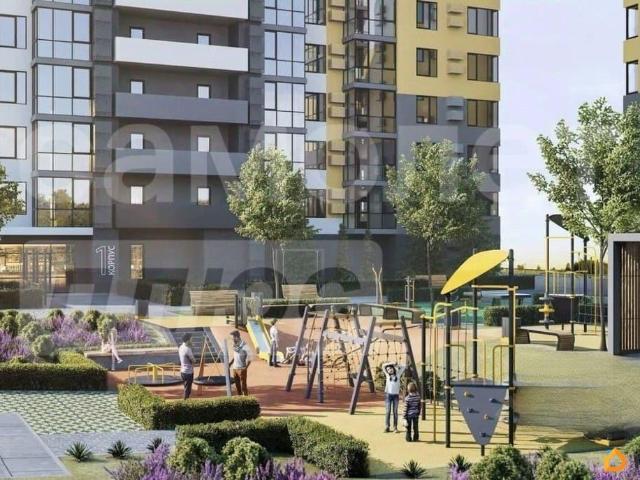 Квартира продажа в Молодежное