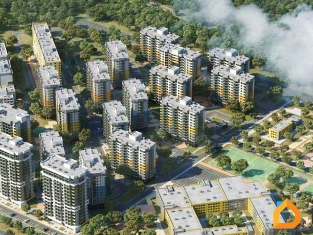 Квартира продажа в Молодежное