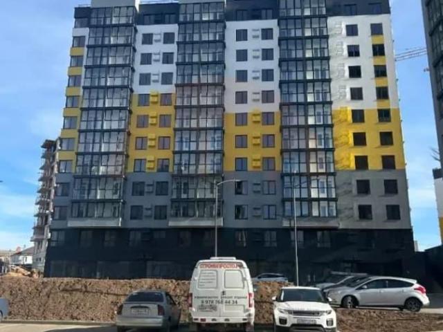 Квартира продажа в Молодежное