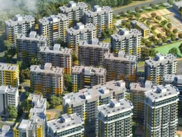 Квартира продажа в Молодежное