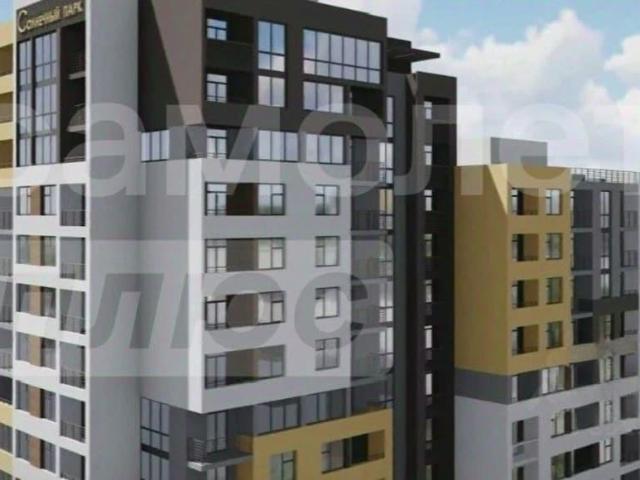 Квартира продажа в Молодежное