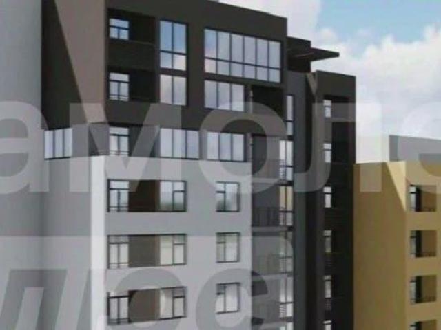 Квартира продажа в Молодежное