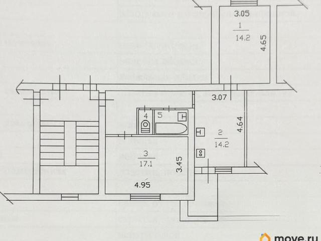 Квартира продажа в Кировский район, Назия