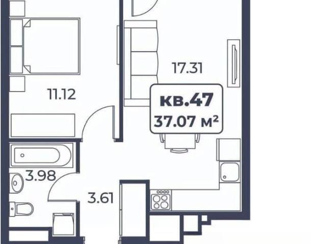 Квартира продажа