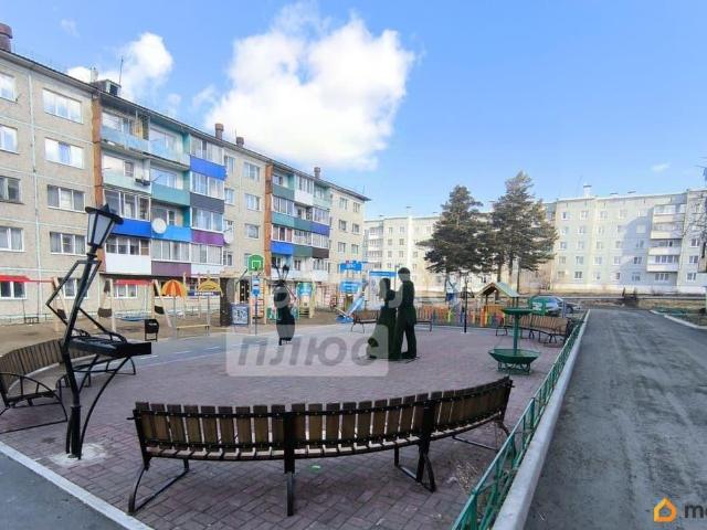 Квартира продажа в Новокручининский, Забайкальский Край