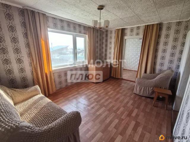 Квартира продажа в Новокручининский, Забайкальский Край