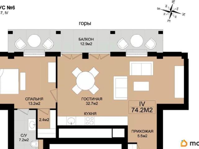 Квартира продажа
