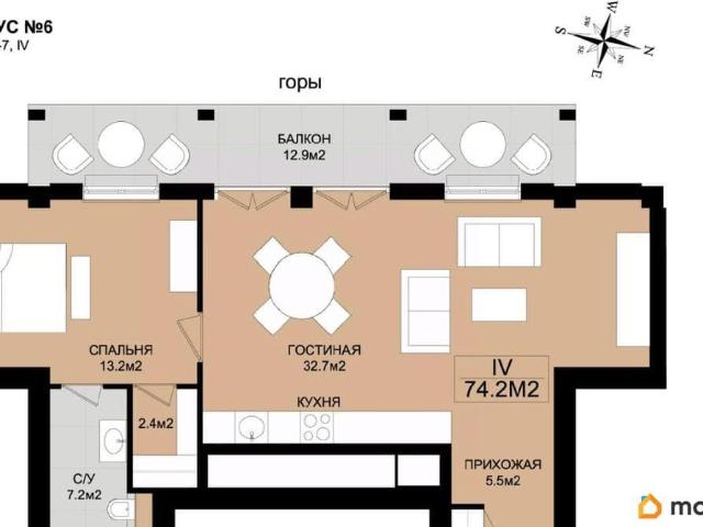 Квартира продажа