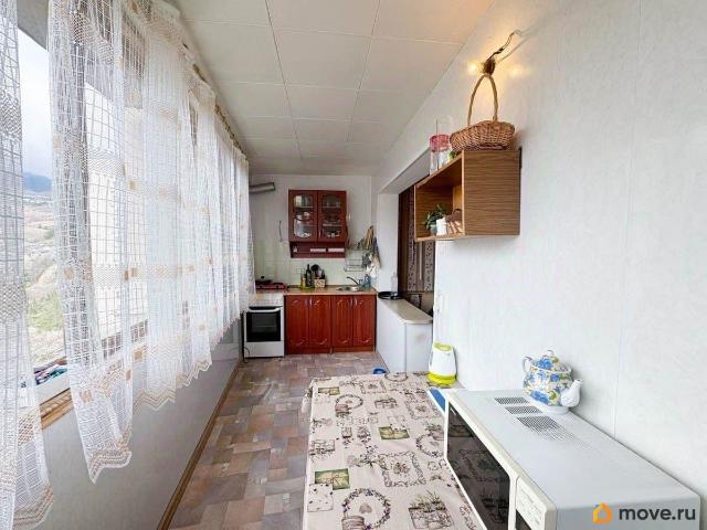 Квартира продажа в Партенит, городской округ Алушта