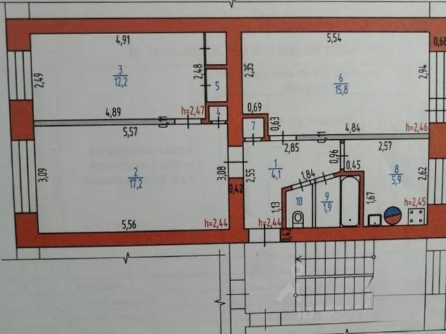 Квартира продажа в Полазна, Пермский Край