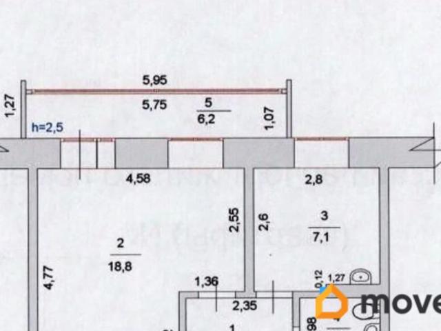 Квартира продажа в Октябрьский район, Приобье