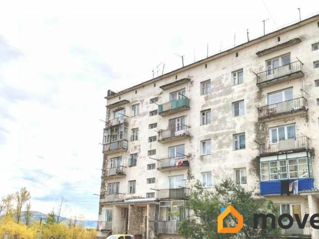 Квартира продажа в Уптар, Магаданская область