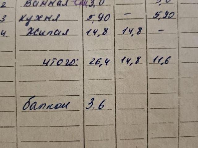 Квартира продажа в Верховье, Орловская область
