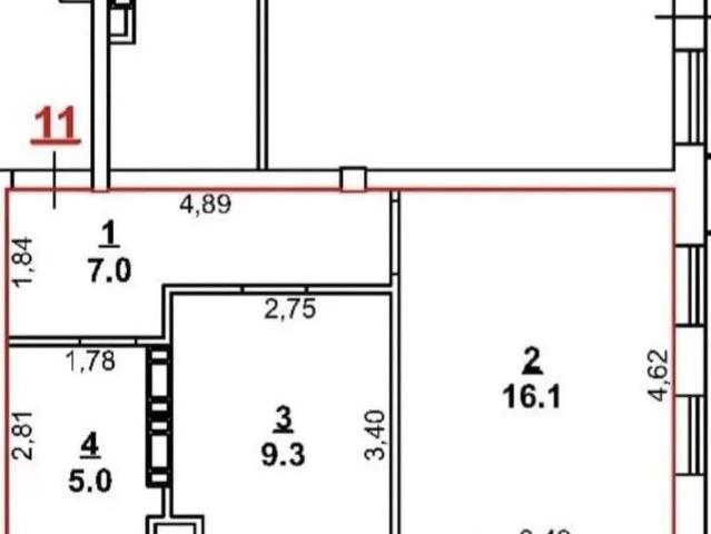 Квартира продажа