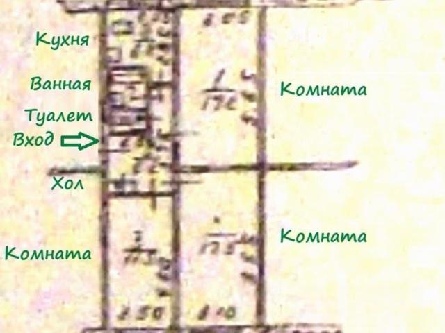 Квартира продажа в Знаменка, Орловская область