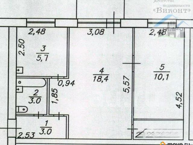 Квартира продажа в Звездный, Пермский Край