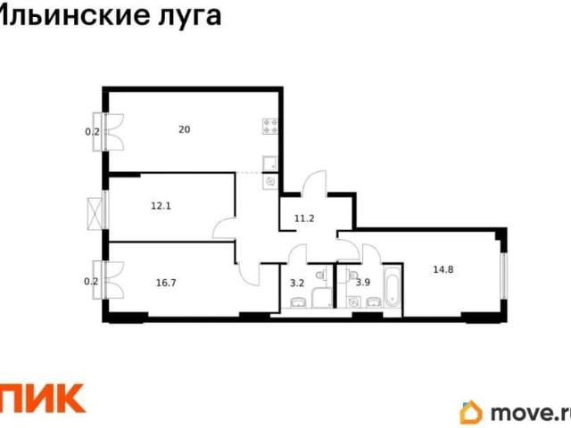 Квартира продажа в Кабардино-Балкарская Республика
