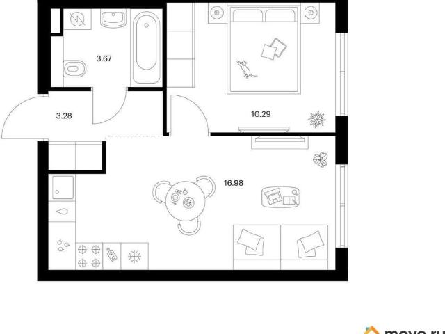 Квартира продажа в Кабардино-Балкарская Республика