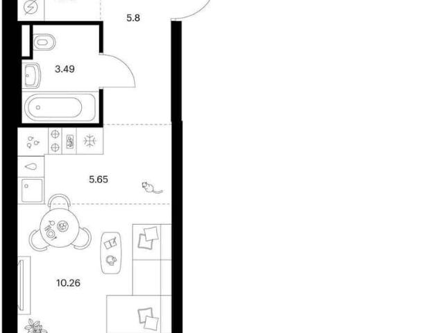 Квартира продажа в Ильинские луга, Ильинское-Усово