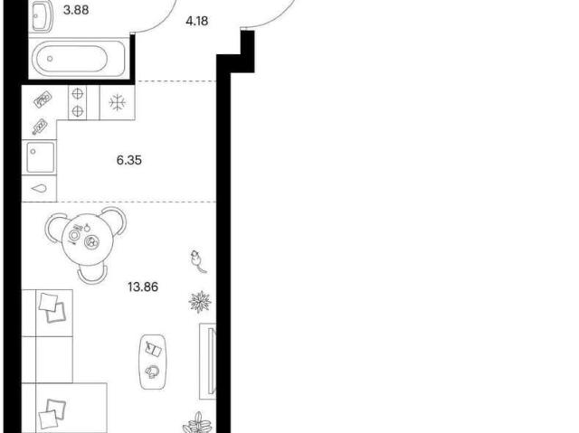 Квартира продажа в Кабардино-Балкарская Республика