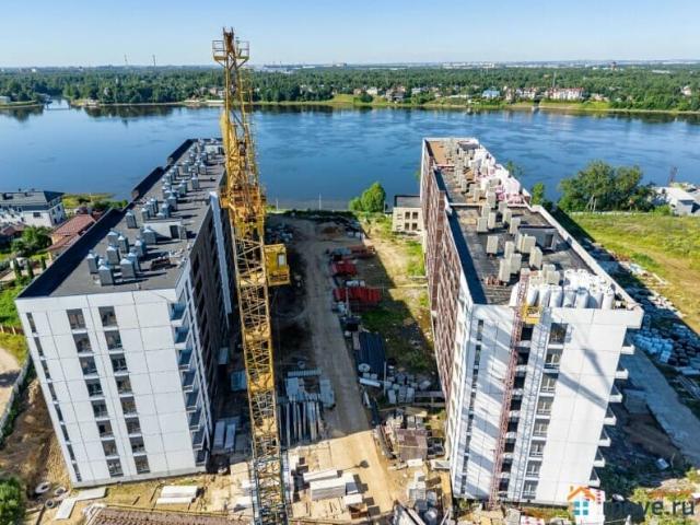 Квартира продажа в Им Свердлова, Ленинградская область