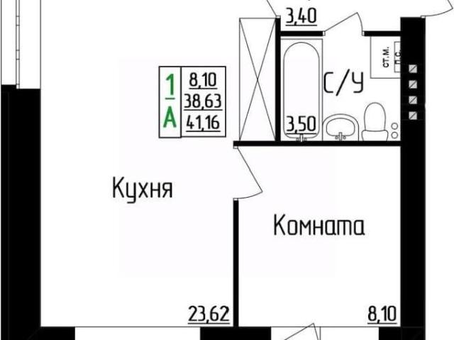 Квартира продажа в Ивняки, Ярославский район