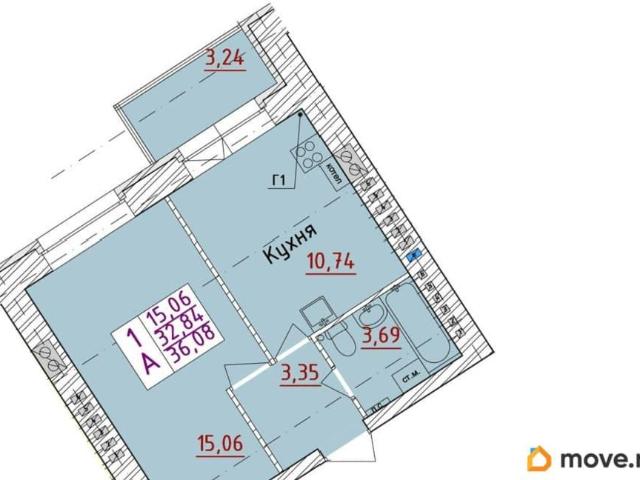 Квартира продажа в Ярославская область