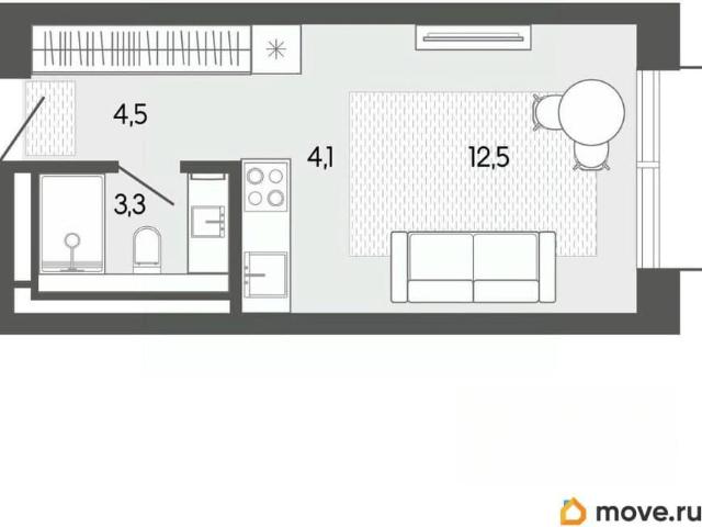 Квартира продажа в Майминское, Республика Алтай