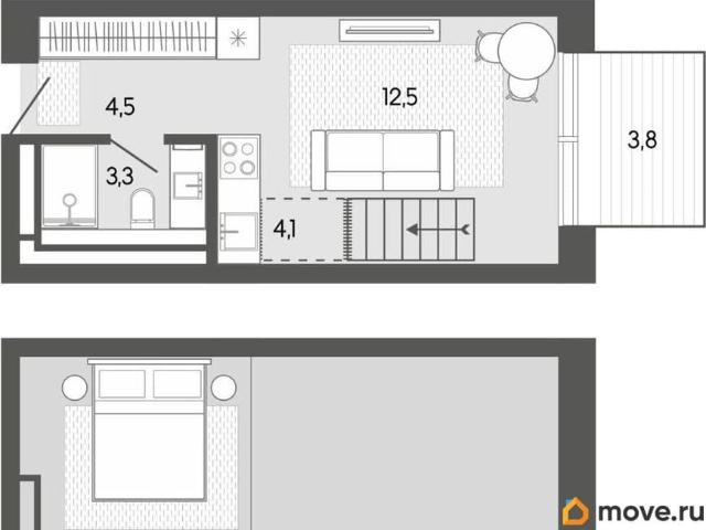 Квартира продажа в Майминское, Республика Алтай